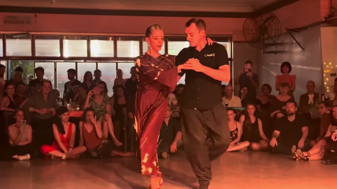 Video thumbnail for Diego Valero y Delfina Pissani