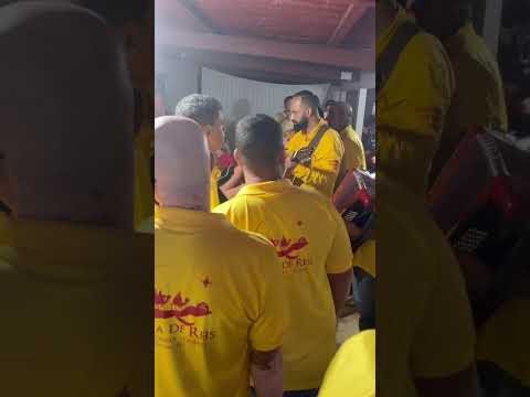 Entrega da folia de Reis de Hidrolina GO 2026