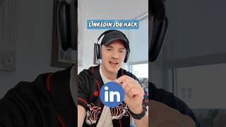 Download lagu LinkedIn Job Hack: Be 1st to apply for any new job posting with this one hidden tactic! #jobs mp3