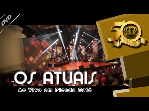 Os Atuais - Algodão Doce #2 - DVD 50 Anos