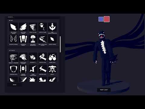 Red stripe gaming I upgrade this Wobbler Into Venom