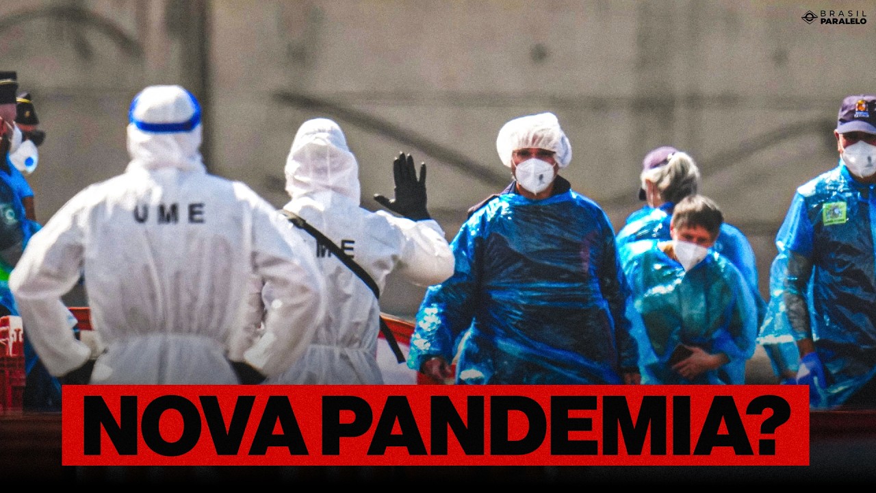 SURTO DE HANTAVÍRUS EM CRUZEIRO: O QUE ESTÁ ACONTECENDO?