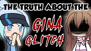 The Truth About the Gina Glitch  Official Lunime R