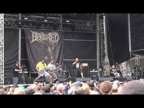 Benighted @ Brutal Assault 2011