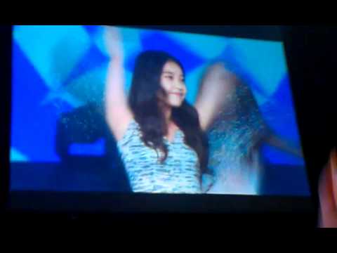 120623K pop music bank in HK -IU(full)