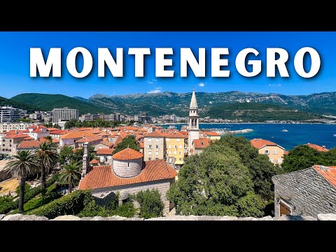 What Makes Montenegro’s Coast So Special? | Ulcinj, Stari Bar, Budva