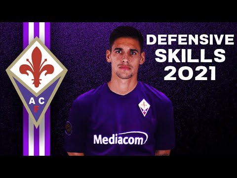 Lucas Martínez Quarta | Defensive Skills, Passes & Tackles ● 2021 ᴴᴰ