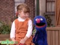 Sesame Street Grover Talks About Sharing Toys