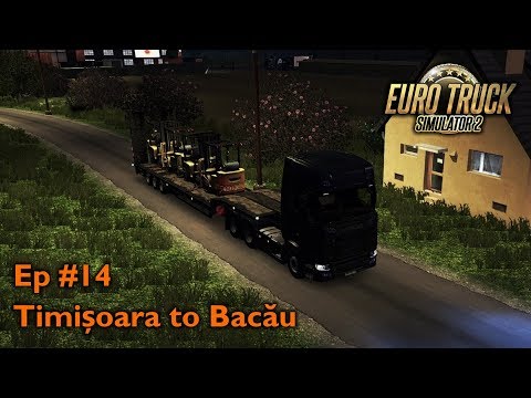 ETS2 1.31 x ProMods 2.27 - Career Mode - Ep 14 Timișoara to Bacău