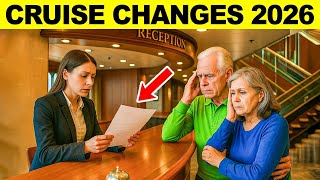 The SHOCKING Truth About Senior Cruise Changes in 2026