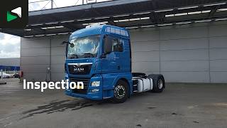MAN TGX 18.430 4X2 NL-Truck XLX Standklima ACC PTO tegljač | Slika 4 - Autoline