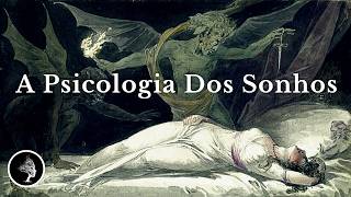 Carl Jung: O Que o Inconsciente Tenta Dizer Enquanto Você Dorme? - Mensagens Secreta dos Sonhos