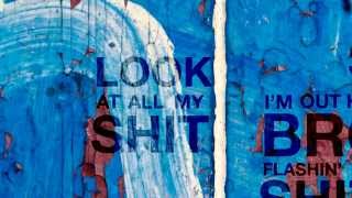 Kid Vishis "Look At All My $**T" Lyric Video