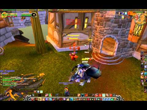 Oneshot macro Without apparatus of Khaz'goroth