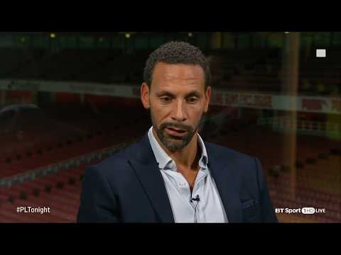 "He slapped me round the head!" - Rio Ferdinand discusses Fergie's man management