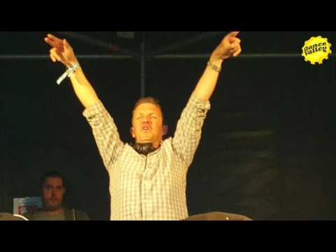 Tom Harding  Live @ Dance Valley 2016