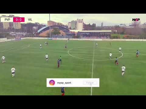 VIGOR PERCONTI - VILLALBA OCRES MOCA| U19 ELITE | 18ª | 28/01/2023