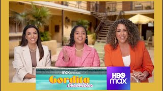 #EvaLongoria On Directing #GORDITACHRONICLES & Meet Newcome Actress Olivia Goncalves video