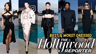 10 BEST & WORST DRESSED AT THE HOLLYWOOD REPORTER POWER STYLIST PARTY 2024!
