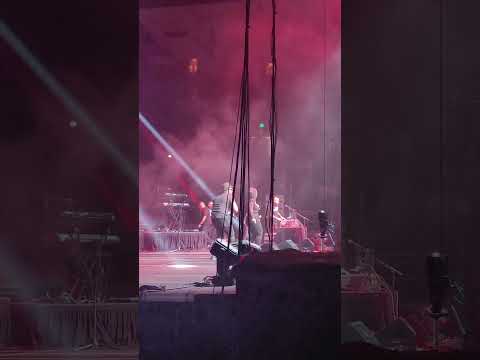 Club Nouveau - Rumors at Old School Block Party at Selland Arena in Fresno, CA 7/13/2024