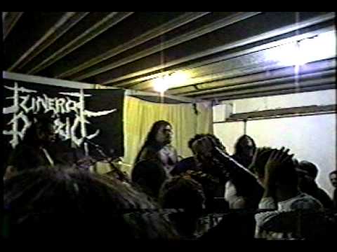 Funeral Putrid -Postmortem (cover Slayer)
