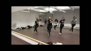 Elephant Man - Step Ova Smoke Riddim Choreography by MELPO MELLZ ( DOUBLE TROUBLE