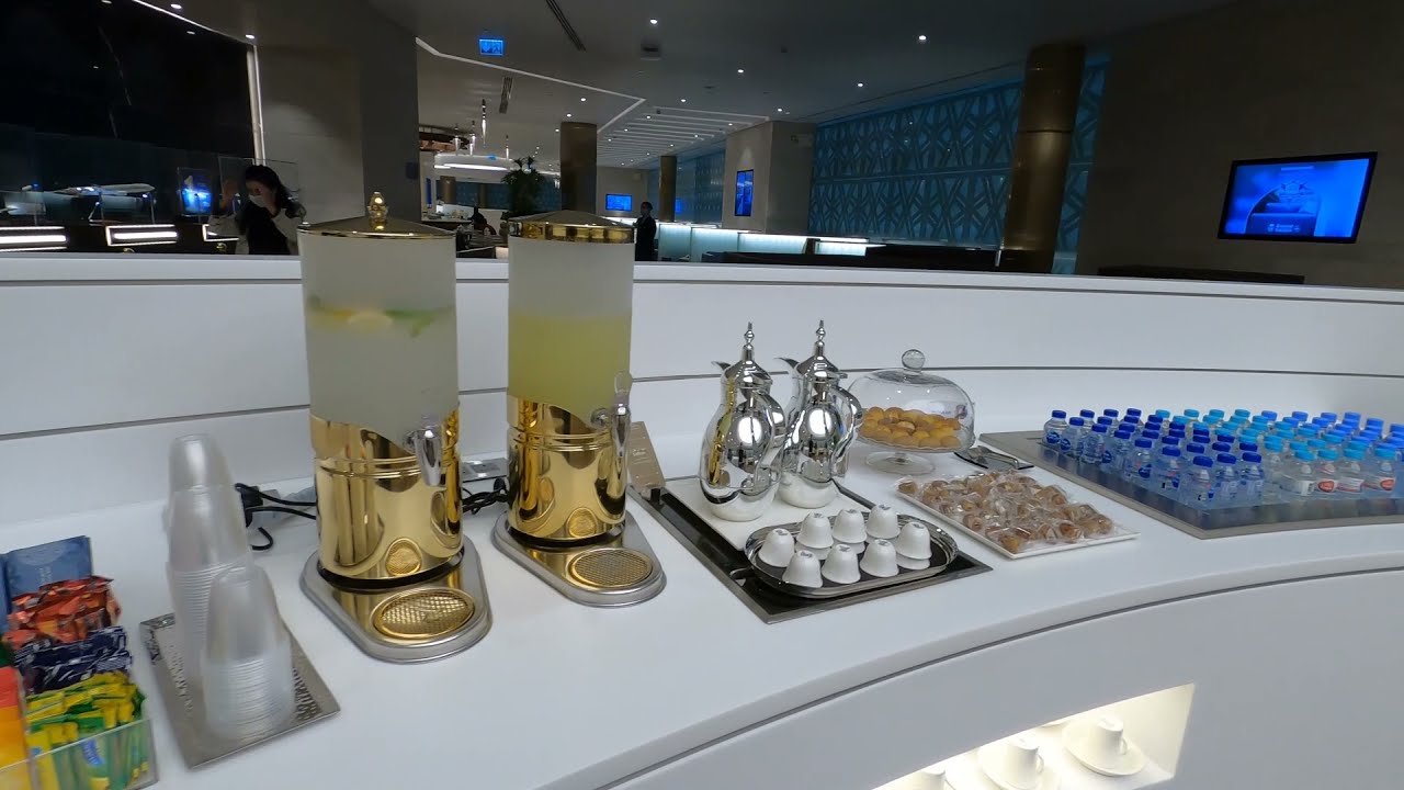 Saudia Al-Fursan Golden Lounge (Domestic)