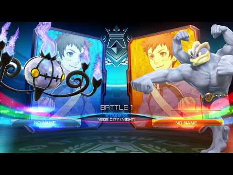 SorryTag (Chandelure) vs Kwaz (Machamp) Guard Break V 12/9/17