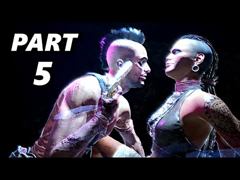 Far Cry 6 Vaas: Insanity DLC Playthrough - Part 5 | PS4