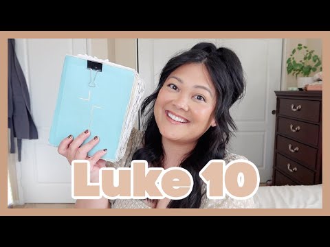 Bible Study With Me | Luke 10