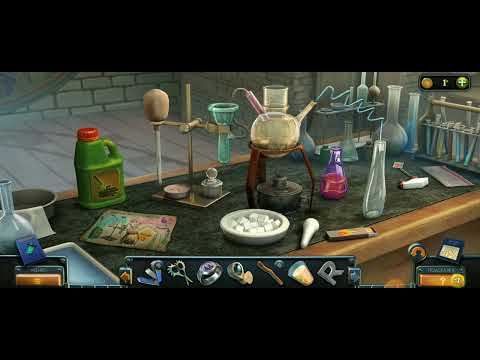 New York Mysteries 3 [ ФОНАРЬ ДУШ ] [ ПРОХОЖДЕНИЕ : 2 ]