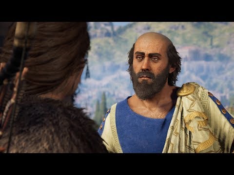 Assassin's Creed Odyssey - A Prescription for Discovery | Gameplay - Part 12