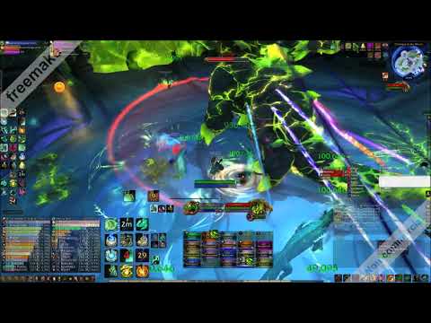 Wild Wolves - Goroth Mythic