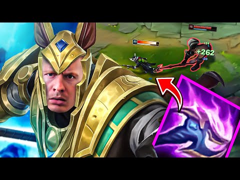 Nasus Jungle is UNBEATABLE Like This..