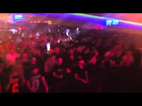 Anagenetic on bassleader 2012 ' r909'