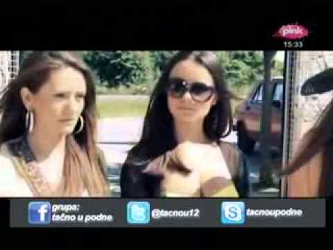Nikola Bokun feat. Mr. ShoNe - Leto nas zove (Tacno u podne  TV Pink 17 07 2013 )