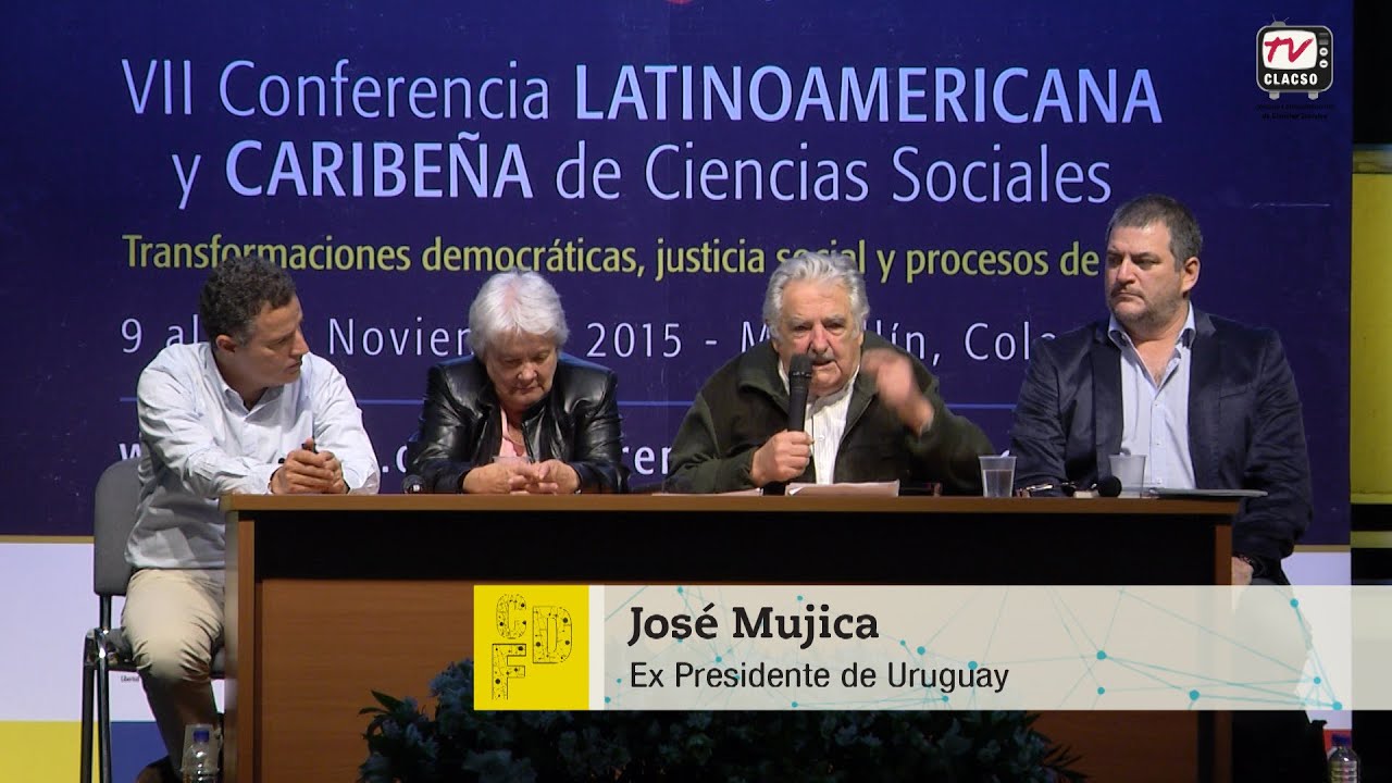 José Pepe Mujica en la VII Conferencia - Medellín, CLACSO 2015 (Discurso Completo)