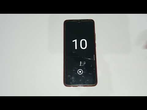 oppo A9 2020 set timer in camera setting, oppo A9 2020 mein camera setting mein timer kaise set Kare