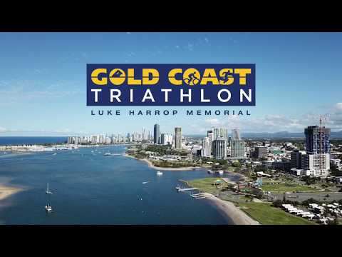 2019 Gold Coast OTU Sprint Triathlon Oceania Cup - Men's Highlights