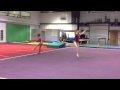 Emma Katie Synchro Aerials