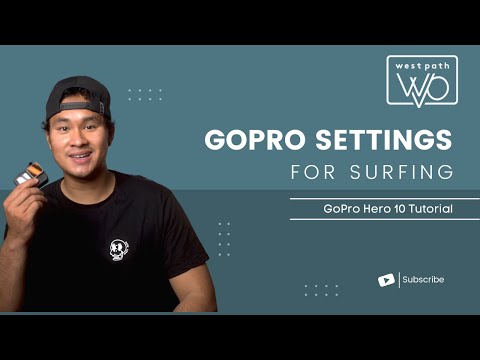 How to set up your GoPro for Surfing | Best Settings for Beginners