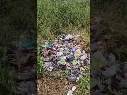 JUQUITIBA A GUERRA DO LIXO DE UMA CIDADE QUE NÃO DEU CERTO  Km 335,5 da Régis Bittencourt sentido Curitiba
