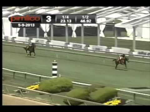 Pimlico 05/09/13 Race 3