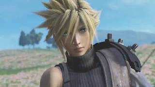 DISSIDIA FINAL FANTASY NT OPEN β TEST_20180107210506