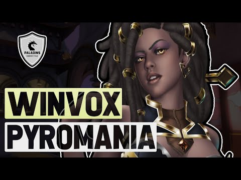 Winvox Imani vs Auto Headshot Competitive (Grandmaster) PYROMANIA - Godlike X13