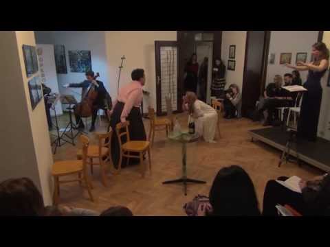 Operosa "La Clemenza di Tito" - Parobrod 2015