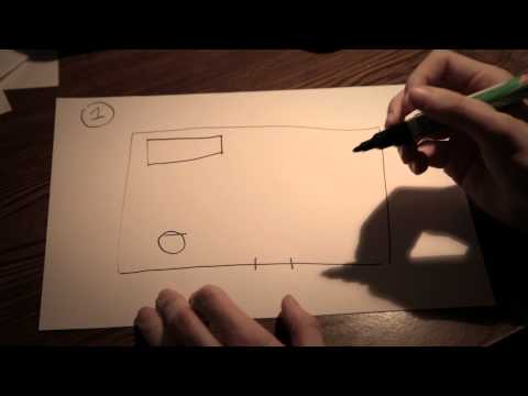 Sandman Film School: Communicating your Camera Blocking