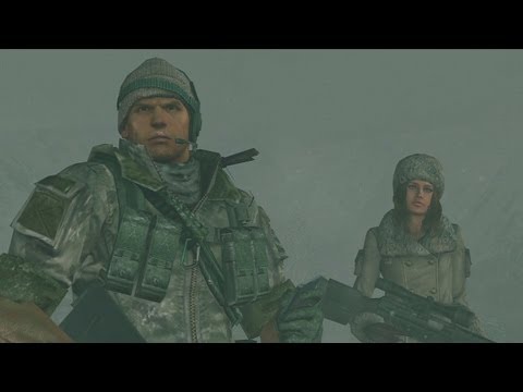 Resident Evil Revelations Walkthrough - Episode 2 Double Mystery - S-Rank No Damage