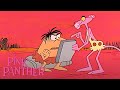Pink Panther Goes Prehistoric 35 Minute Compilation Pink Panther Show