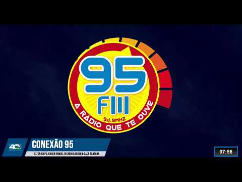 CONEXÃO 95 - ELTON BISPO & UELTON BLECKER - 02 DE JULHO 2026